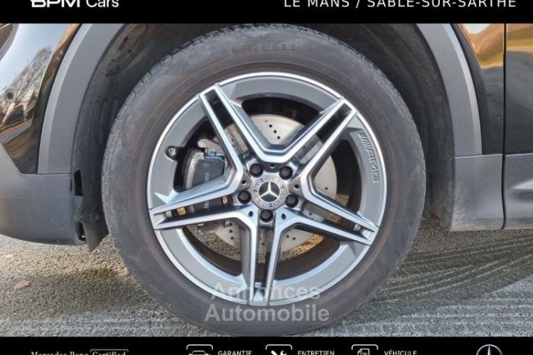 Mercedes GLB 200d 150ch AMG Line 8G DCT - <small></small> 39.850 € <small>TTC</small> - #12