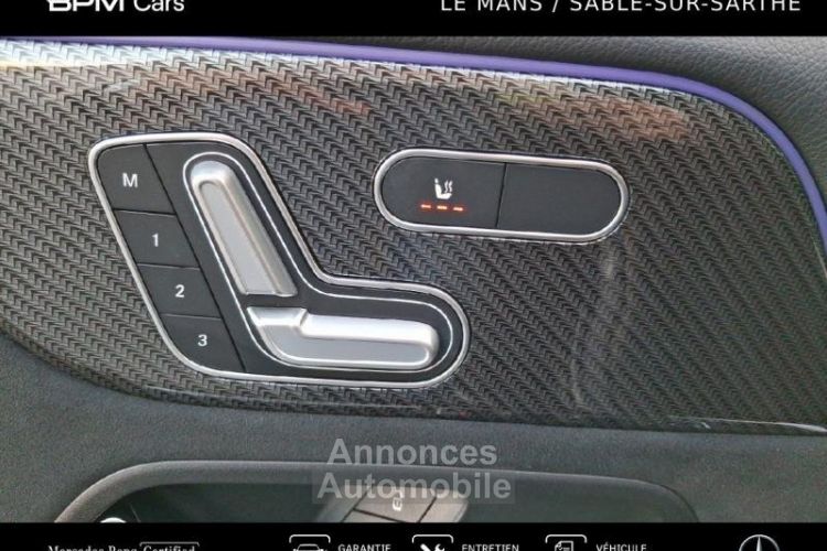 Mercedes GLB 200d 150ch AMG Line 8G DCT - <small></small> 39.850 € <small>TTC</small> - #14