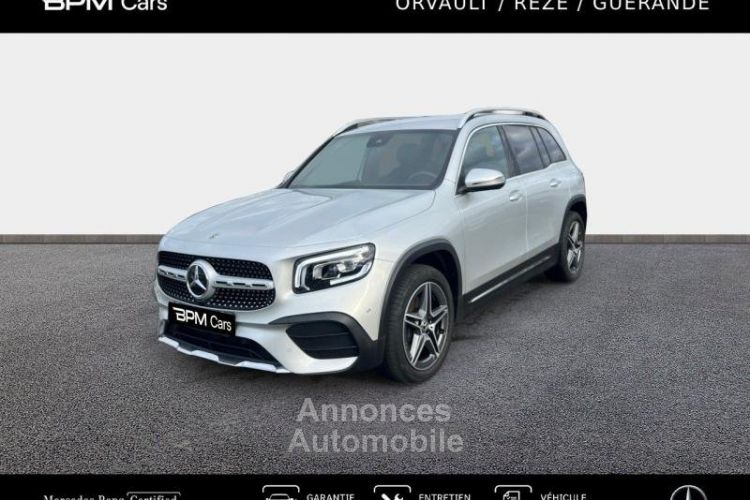 Mercedes GLB 200d 150ch AMG Line 8G DCT - <small></small> 43.490 € <small>TTC</small> - #1