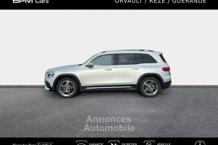 Mercedes GLB 200d 150ch AMG Line 8G DCT - <small></small> 43.490 € <small>TTC</small> - #2