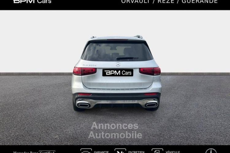 Mercedes GLB 200d 150ch AMG Line 8G DCT - <small></small> 43.490 € <small>TTC</small> - #4