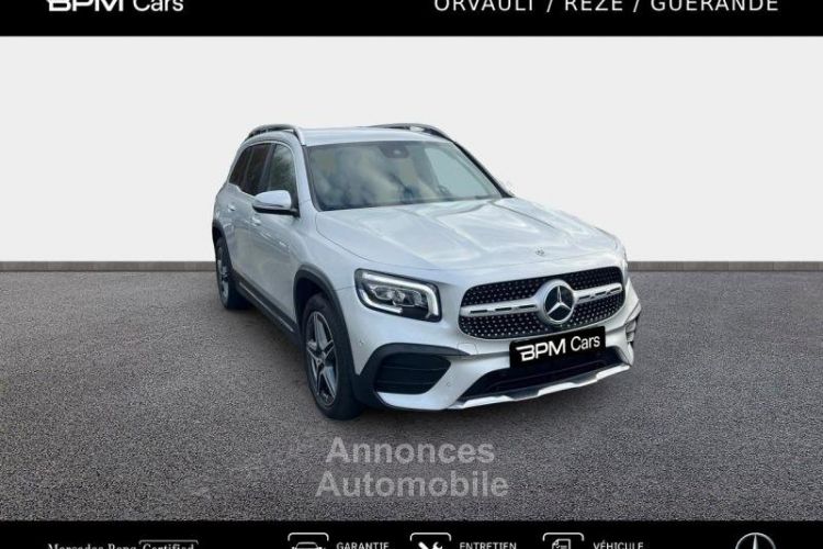 Mercedes GLB 200d 150ch AMG Line 8G DCT - <small></small> 43.490 € <small>TTC</small> - #6