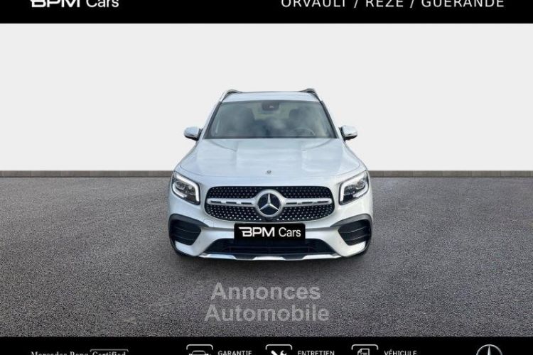 Mercedes GLB 200d 150ch AMG Line 8G DCT - <small></small> 43.490 € <small>TTC</small> - #7