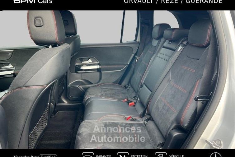 Mercedes GLB 200d 150ch AMG Line 8G DCT - <small></small> 43.490 € <small>TTC</small> - #9