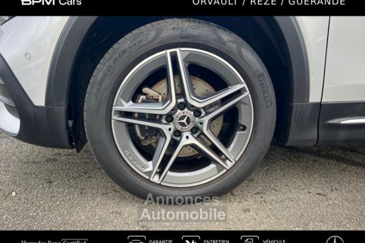 Mercedes GLB 200d 150ch AMG Line 8G DCT - <small></small> 43.490 € <small>TTC</small> - #12