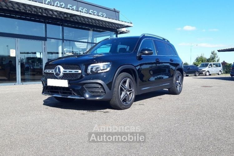 Mercedes GLB 200D 150CH AMG LINE 8G DCT DEPOT VENTE - <small></small> 37.990 € <small>TTC</small> - #1