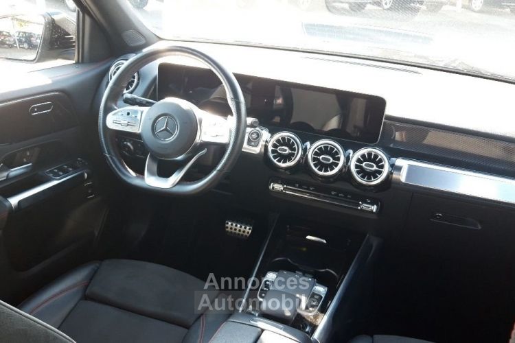 Mercedes GLB 200D 150CH AMG LINE 8G DCT DEPOT VENTE - <small></small> 37.990 € <small>TTC</small> - #9