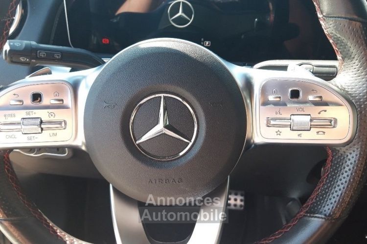 Mercedes GLB 200D 150CH AMG LINE 8G DCT DEPOT VENTE - <small></small> 37.990 € <small>TTC</small> - #12
