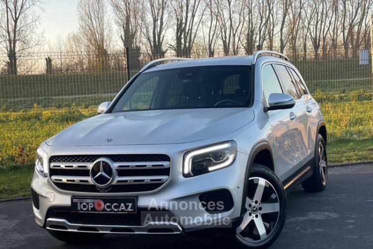 Mercedes GLB 200D 150CH BUSINESS LINE 8G DCT 11/2020 - GARANTIE - <small></small> 26.990 € <small>TTC</small> - #1