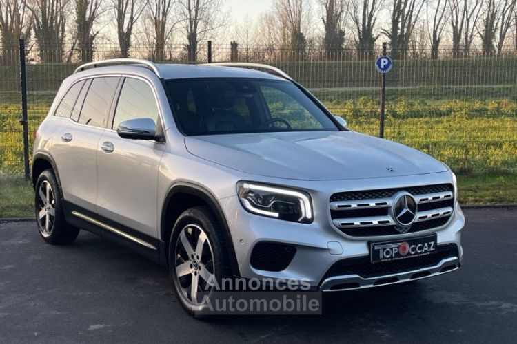 Mercedes GLB 200D 150CH BUSINESS LINE 8G DCT 11/2020 - GARANTIE - <small></small> 26.990 € <small>TTC</small> - #2