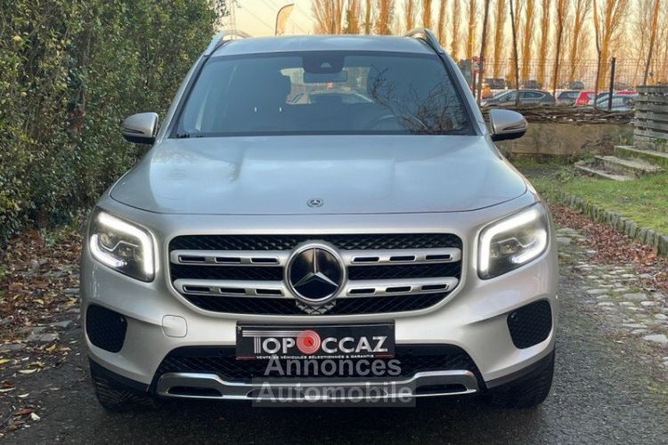 Mercedes GLB 200D 150CH BUSINESS LINE 8G DCT 11/2020 - GARANTIE - <small></small> 26.990 € <small>TTC</small> - #6