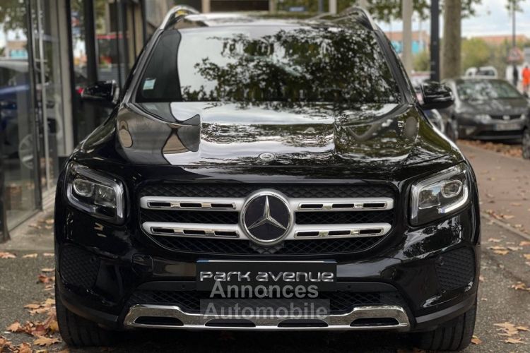 Mercedes GLB 200D 150CH BUSINESS LINE 8G DCT - <small></small> 20.500 € <small>TTC</small> - #2