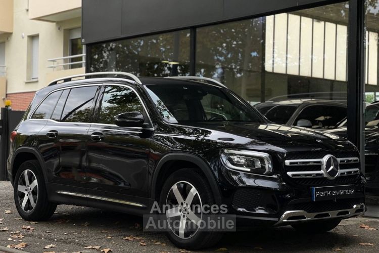 Mercedes GLB 200D 150CH BUSINESS LINE 8G DCT - <small></small> 20.500 € <small>TTC</small> - #4