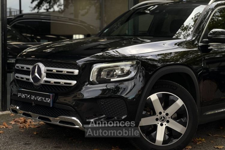 Mercedes GLB 200D 150CH BUSINESS LINE 8G DCT - <small></small> 20.500 € <small>TTC</small> - #5