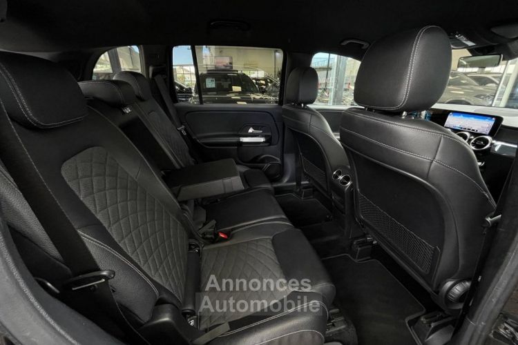 Mercedes GLB 200D 150CH BUSINESS LINE 8G DCT - <small></small> 20.500 € <small>TTC</small> - #14