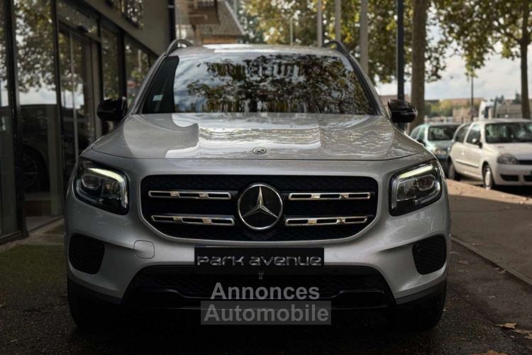 Mercedes GLB 200D 150CH BUSINESS LINE 8G DCT - <small></small> 20.500 € <small>TTC</small> - #2