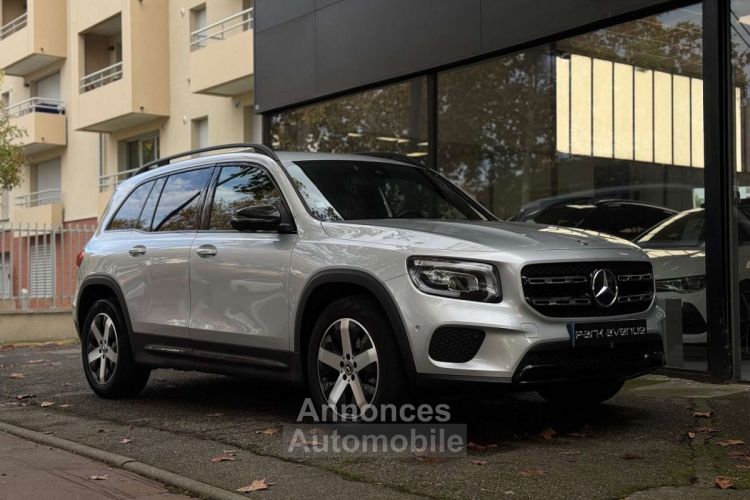 Mercedes GLB 200D 150CH BUSINESS LINE 8G DCT - <small></small> 20.500 € <small>TTC</small> - #3