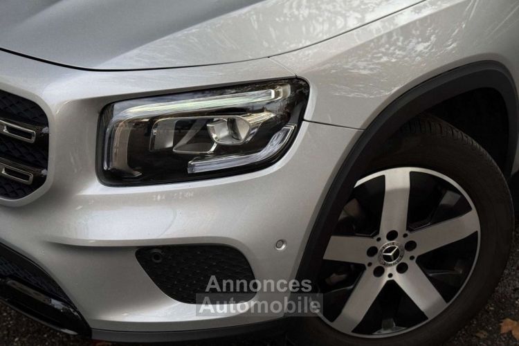 Mercedes GLB 200D 150CH BUSINESS LINE 8G DCT - <small></small> 20.500 € <small>TTC</small> - #4