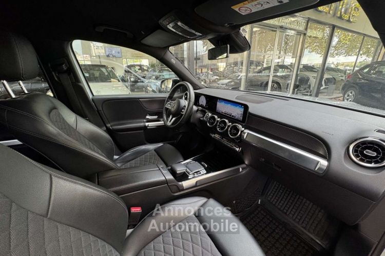 Mercedes GLB 200D 150CH BUSINESS LINE 8G DCT - <small></small> 20.500 € <small>TTC</small> - #11