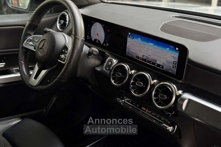 Mercedes GLB 200D 150CH BUSINESS LINE 8G DCT - <small></small> 20.500 € <small>TTC</small> - #13