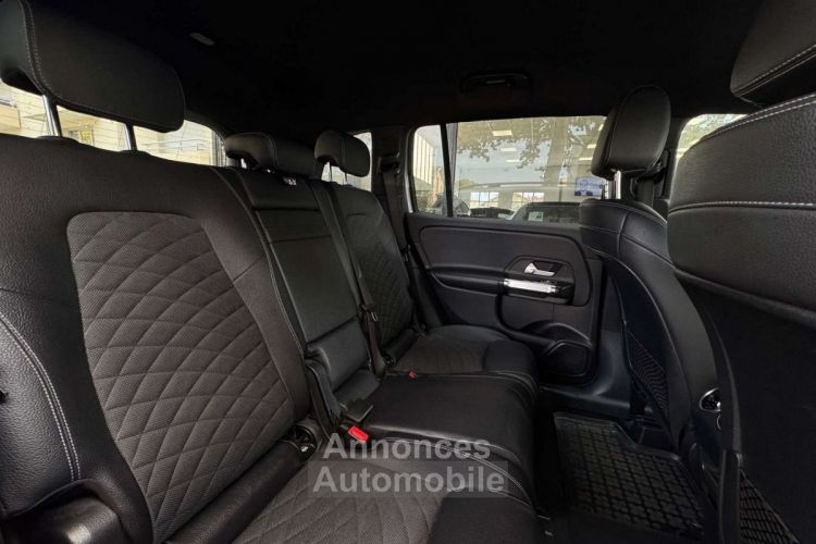 Mercedes GLB 200D 150CH BUSINESS LINE 8G DCT - <small></small> 20.500 € <small>TTC</small> - #14