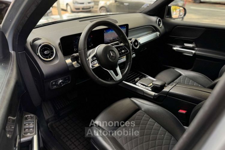 Mercedes GLB 200D 150CH BUSINESS LINE 8G DCT - <small></small> 20.500 € <small>TTC</small> - #16