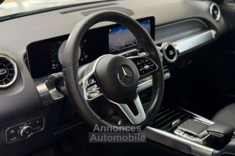 Mercedes GLB 200D 150CH BUSINESS LINE 8G DCT - <small></small> 20.500 € <small>TTC</small> - #17