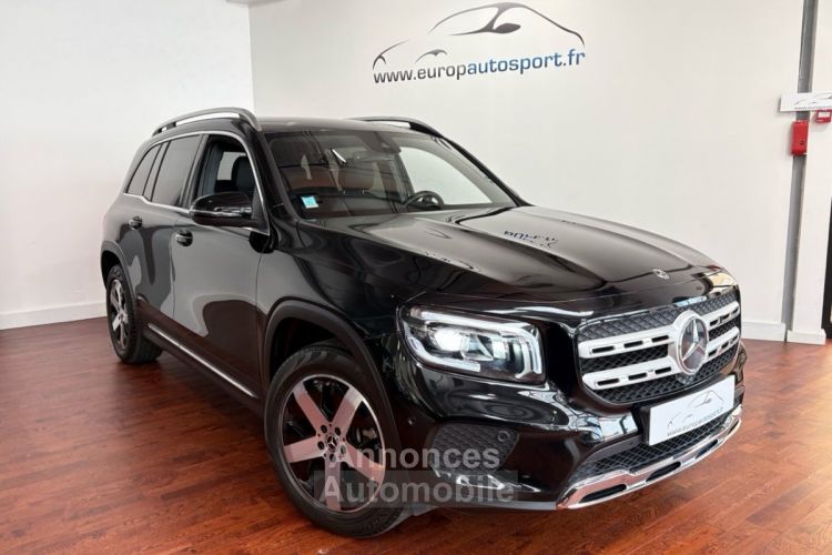 Mercedes GLB 200D 150CH BUSINESS LINE 8G DCT - <small></small> 32.490 € <small>TTC</small> - #1