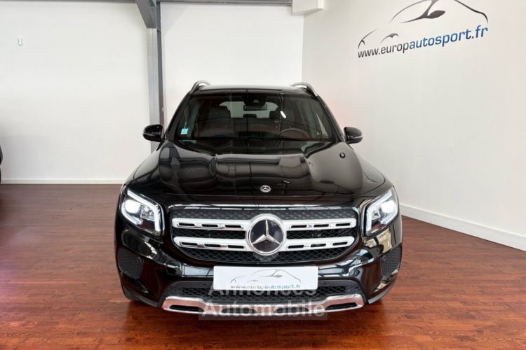 Mercedes GLB 200D 150CH BUSINESS LINE 8G DCT - <small></small> 32.490 € <small>TTC</small> - #2