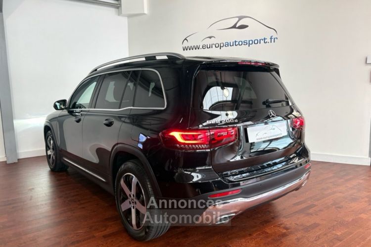 Mercedes GLB 200D 150CH BUSINESS LINE 8G DCT - <small></small> 32.490 € <small>TTC</small> - #4