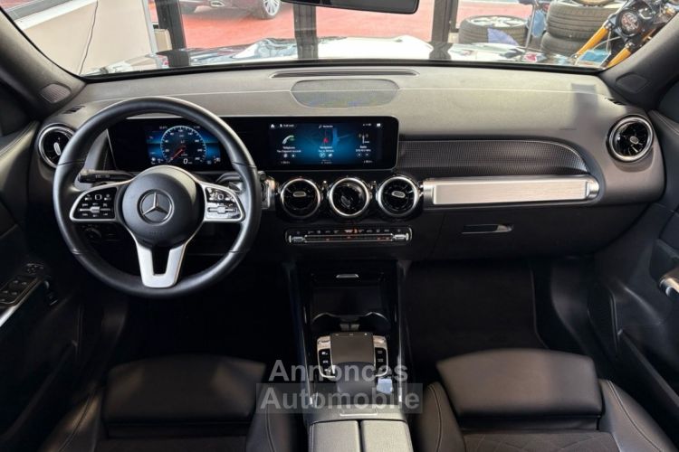 Mercedes GLB 200D 150CH BUSINESS LINE 8G DCT - <small></small> 32.490 € <small>TTC</small> - #7