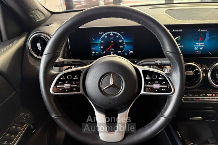 Mercedes GLB 200D 150CH BUSINESS LINE 8G DCT - <small></small> 32.490 € <small>TTC</small> - #10