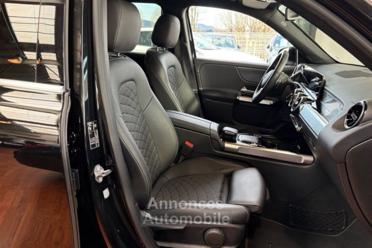 Mercedes GLB 200D 150CH BUSINESS LINE 8G DCT - <small></small> 32.490 € <small>TTC</small> - #12