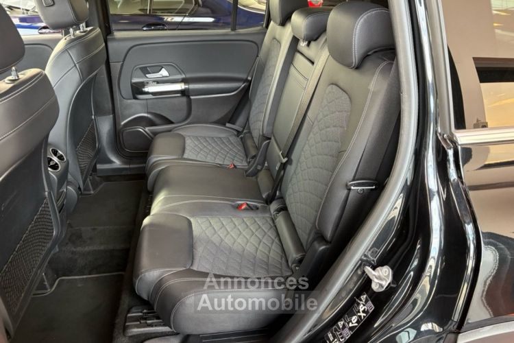 Mercedes GLB 200D 150CH BUSINESS LINE 8G DCT - <small></small> 32.490 € <small>TTC</small> - #13