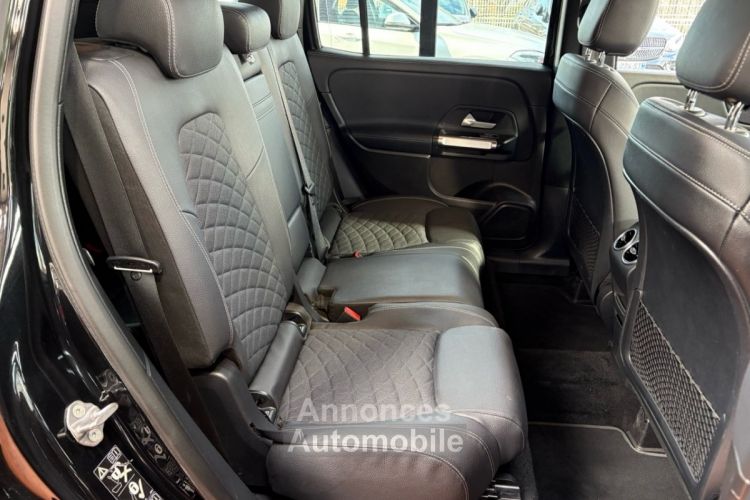 Mercedes GLB 200D 150CH BUSINESS LINE 8G DCT - <small></small> 32.490 € <small>TTC</small> - #14