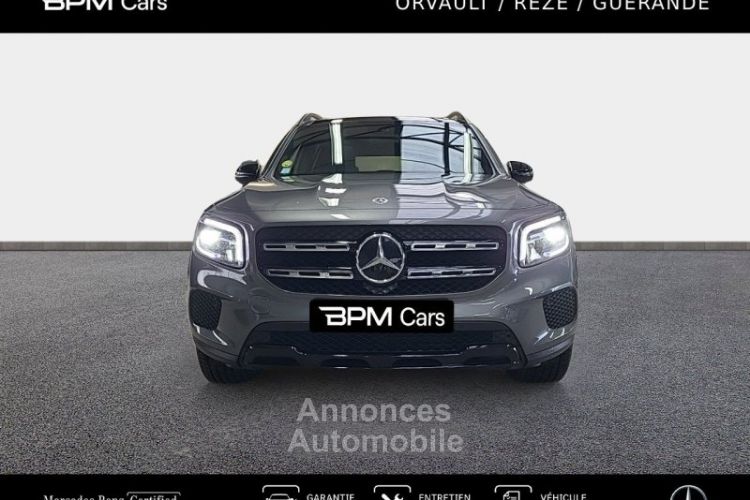 Mercedes GLB 200d 150ch Progressive Line 8G DCT - <small></small> 42.990 € <small>TTC</small> - #7