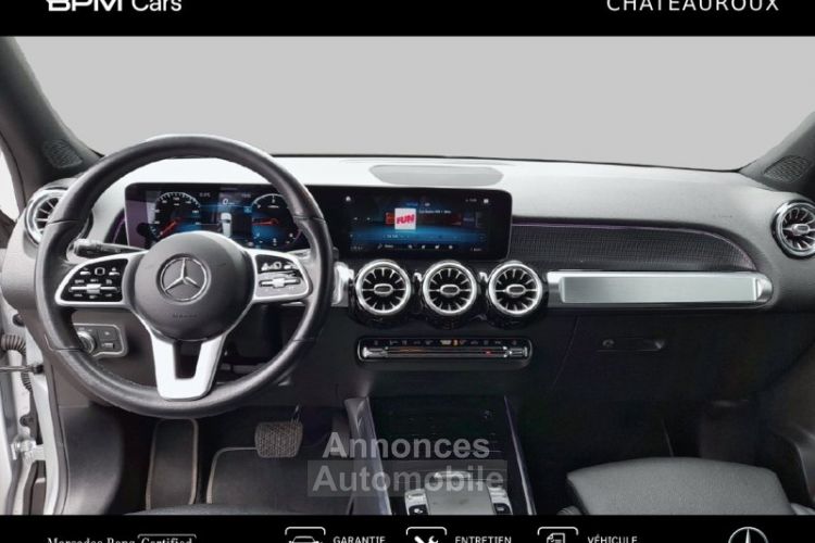 Mercedes GLB 200d 150ch Progressive Line 8G DCT - <small></small> 35.900 € <small>TTC</small> - #10