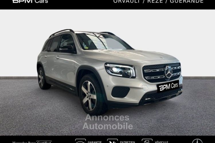 Mercedes GLB 200d 150ch Progressive Line 8G DCT - <small></small> 46.490 € <small>TTC</small> - #6