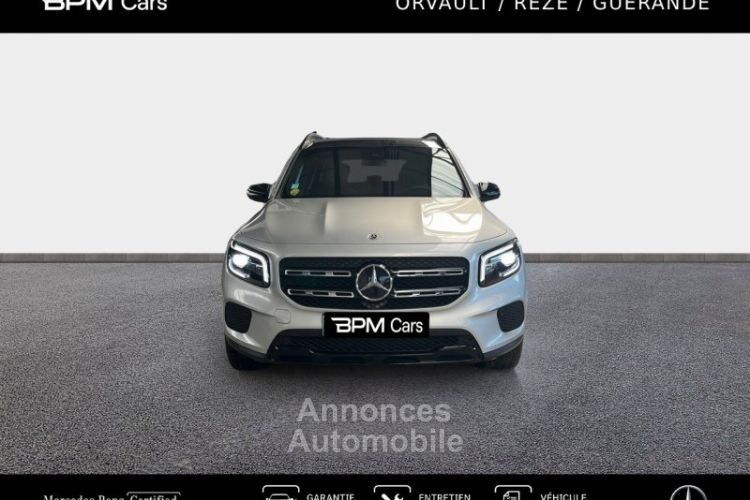 Mercedes GLB 200d 150ch Progressive Line 8G DCT - <small></small> 46.490 € <small>TTC</small> - #7