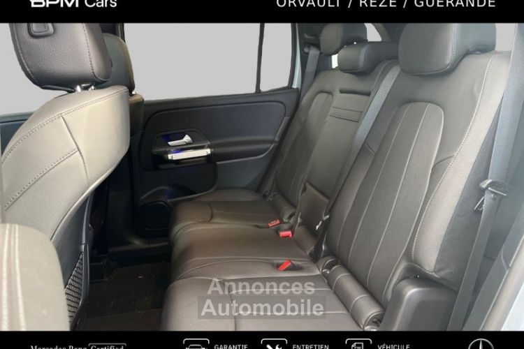 Mercedes GLB 200d 150ch Progressive Line 8G DCT - <small></small> 46.490 € <small>TTC</small> - #9