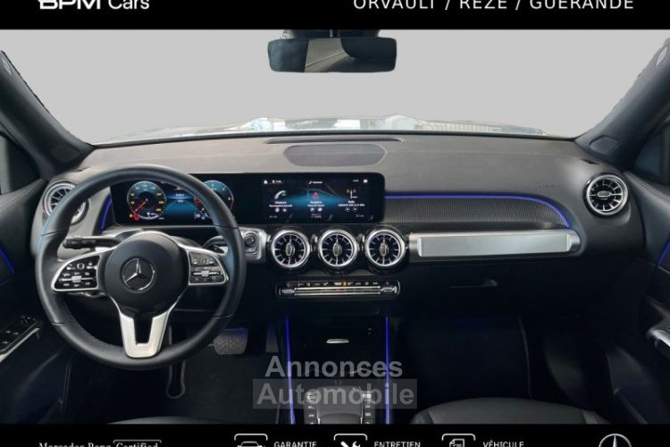 Mercedes GLB 200d 150ch Progressive Line 8G DCT - <small></small> 46.490 € <small>TTC</small> - #10