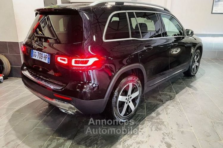 Mercedes GLB 200D 150CH PROGRESSIVE LINE 8G DCT 2022 - <small></small> 41.990 € <small>TTC</small> - #2