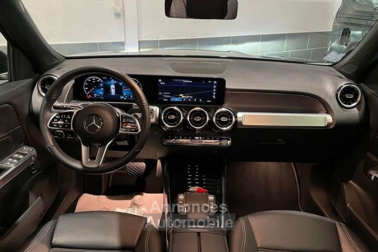 Mercedes GLB 200D 150CH PROGRESSIVE LINE 8G DCT 2022 - <small></small> 41.990 € <small>TTC</small> - #5