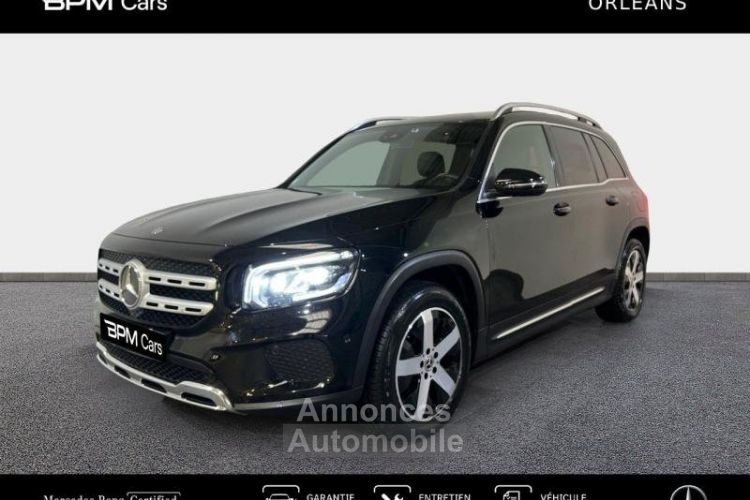 Mercedes GLB 200d 150ch Progressive Line launch Edition 8G-DCT 122g - <small></small> 35.390 € <small>TTC</small> - #1