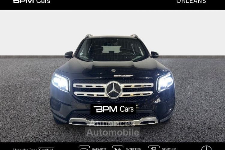 Mercedes GLB 200d 150ch Progressive Line launch Edition 8G-DCT 122g - <small></small> 35.390 € <small>TTC</small> - #7