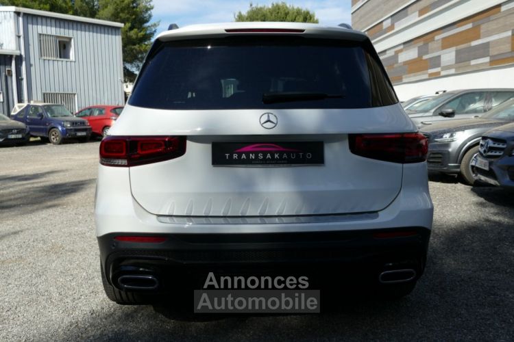 Mercedes GLB 200d AMG LINE 8g DCT TOIT OUVRANT 7 PLACES - <small></small> 36.990 € <small>TTC</small> - #5