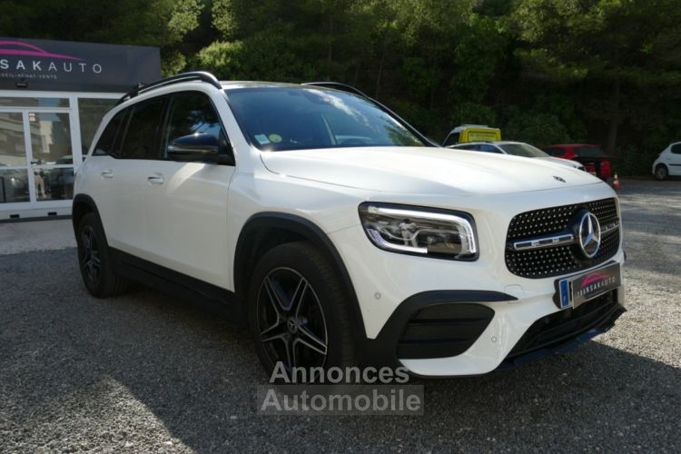 Mercedes GLB 200d AMG LINE 8g DCT TOIT OUVRANT 7 PLACES - <small></small> 36.990 € <small>TTC</small> - #9