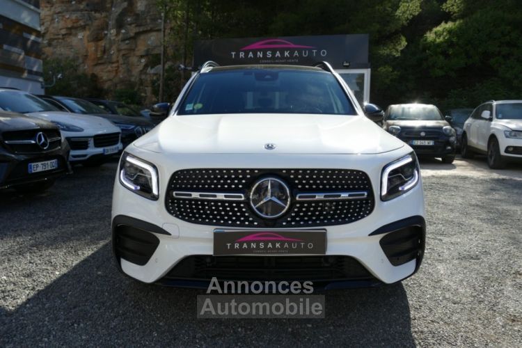 Mercedes GLB 200d AMG LINE 8g DCT TOIT OUVRANT 7 PLACES - <small></small> 36.990 € <small>TTC</small> - #10