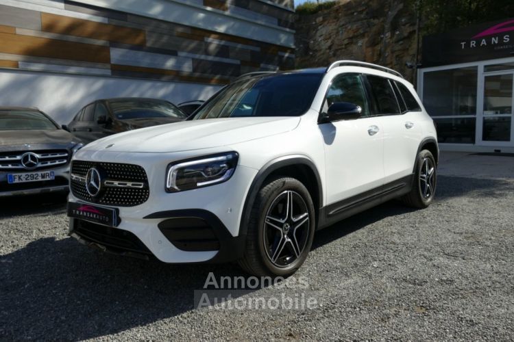 Mercedes GLB 200d AMG LINE 8g DCT TOIT OUVRANT 7 PLACES - <small></small> 36.990 € <small>TTC</small> - #11