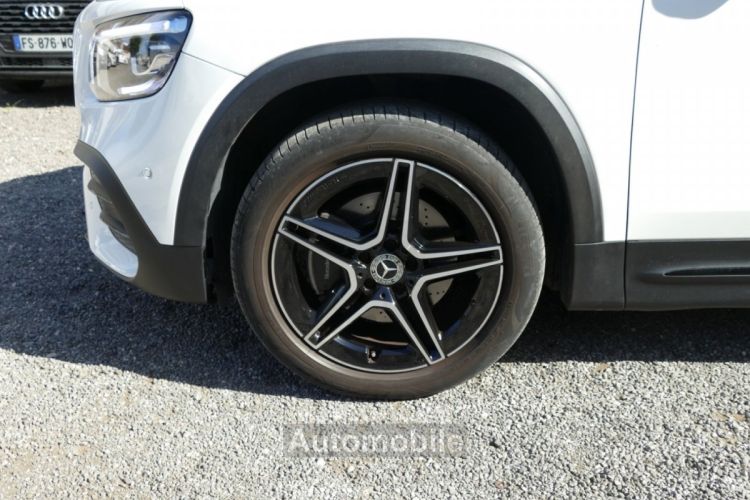 Mercedes GLB 200d AMG LINE 8g DCT TOIT OUVRANT 7 PLACES - <small></small> 36.990 € <small>TTC</small> - #12